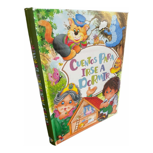 Cuentos Para Irse A Dormir / Varios Autores