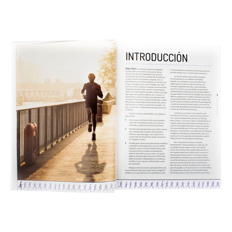 Correr Sin Lesiones / Paul Hobrough