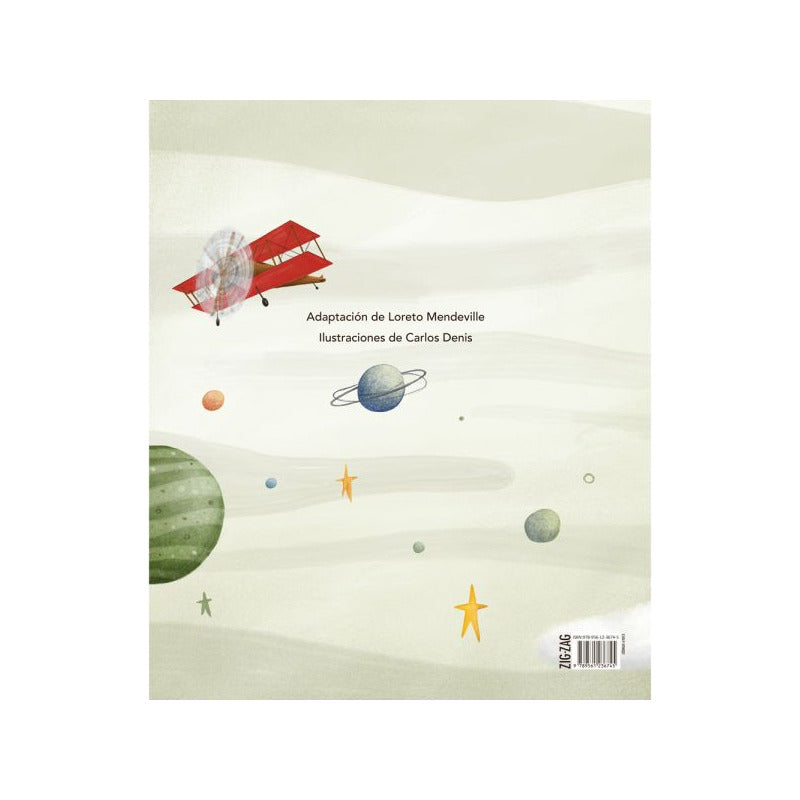 El Principito (formato Extragrande T. Dura) / Saint Exupery