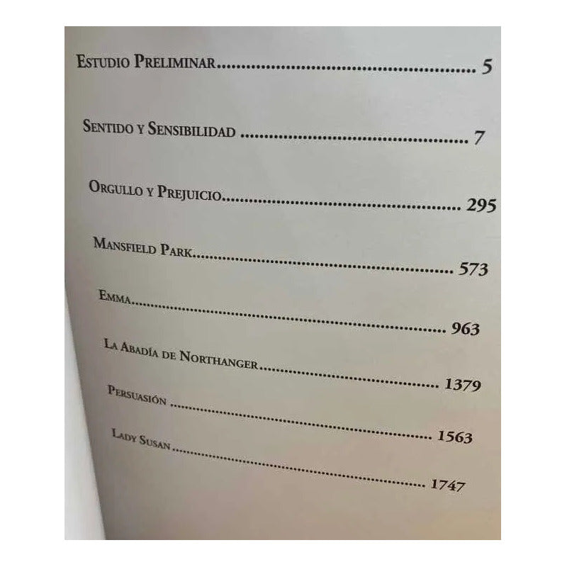 Novelas Completas (tapa Dura) / Jane Austen