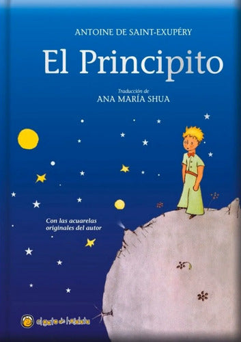El Principito (tapa Dura) / Antoine De Saint Exupery