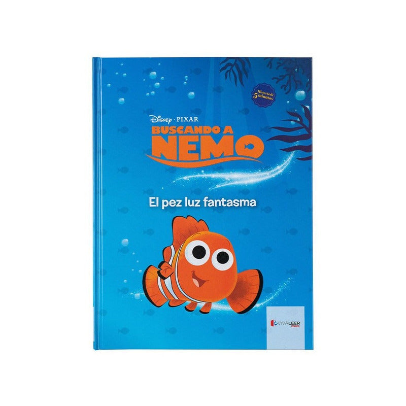 Buscando A Nemo (tapa Dura) / Disney