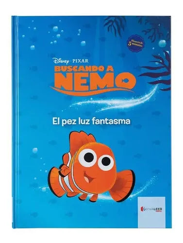 Buscando A Nemo (tapa Dura) / Disney