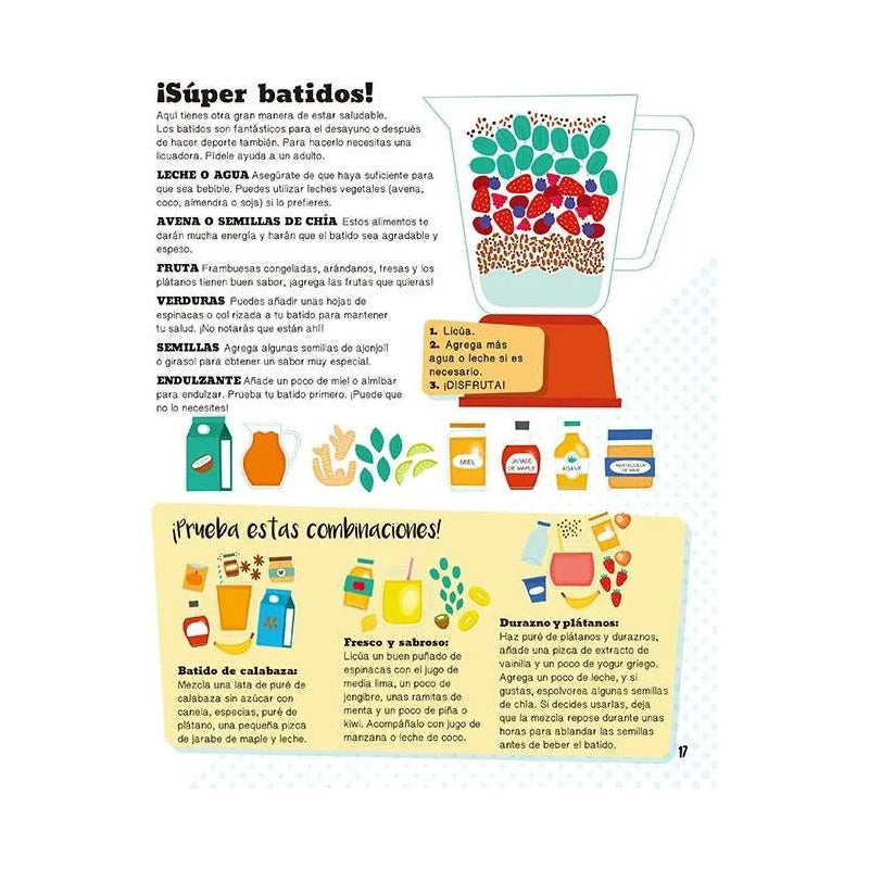 Como Estar Sano / Lexus