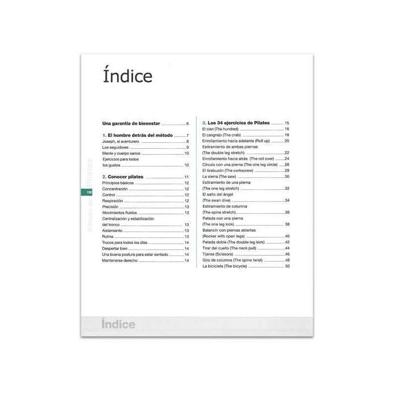 El Método De Pilates En Casa / Lexus
