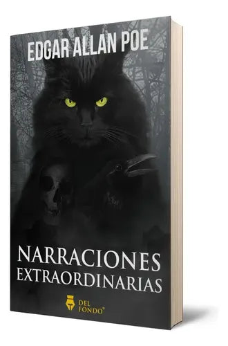 Narraciones Extraordinarias / Edgar Allan Poe