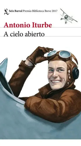 A Cielo Abierto / Antonio Iturbe