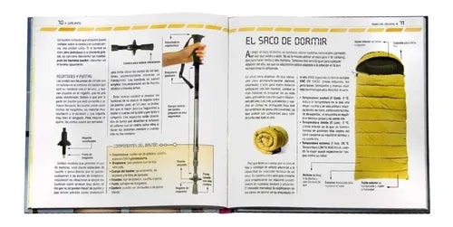 Walking Y Senderismo (tapa Dura) / Ismael Barriguete