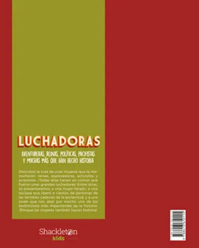 Luchadoras / Cristina Serret