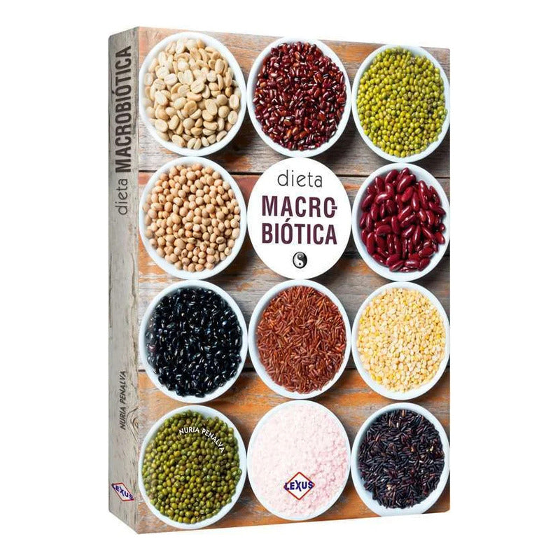 Dieta Macrobiótica (tapa Dura) / Lexus