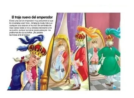 Bellos Cuentos De Andersen (tapa Dura)