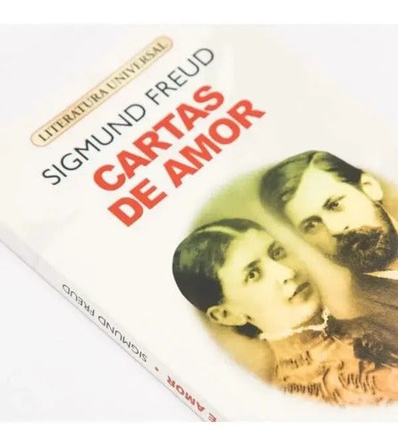 Cartas De Amor / Sigmund Freud