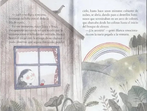 Al Final Del Arcoiris / Mari Ferer