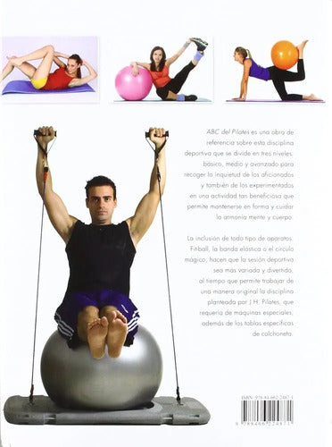Abc Del Pilates / José Rodríguez
