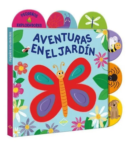 Pequeños Exploradores Aventuras En El Jardín / Lexus