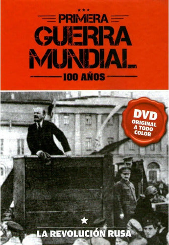 I Guerra Mundial La Revolucion Rusa (tapa Dura) / Riera