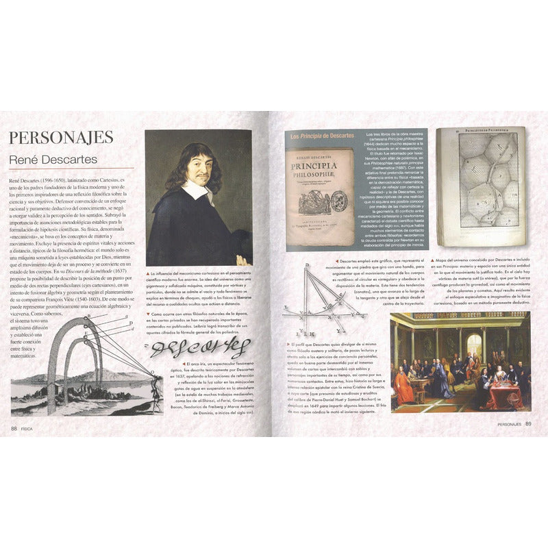 Atlas Ilustrado Física / Lexus