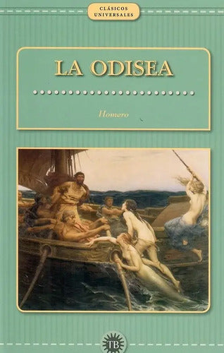 La Odisea / Homero
