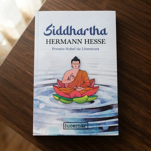 Siddhartha / Hermann Hesse