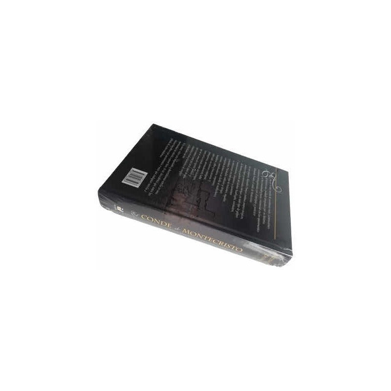 El Conde De Montecristo (tapa Dura) / Alejandro Dumas