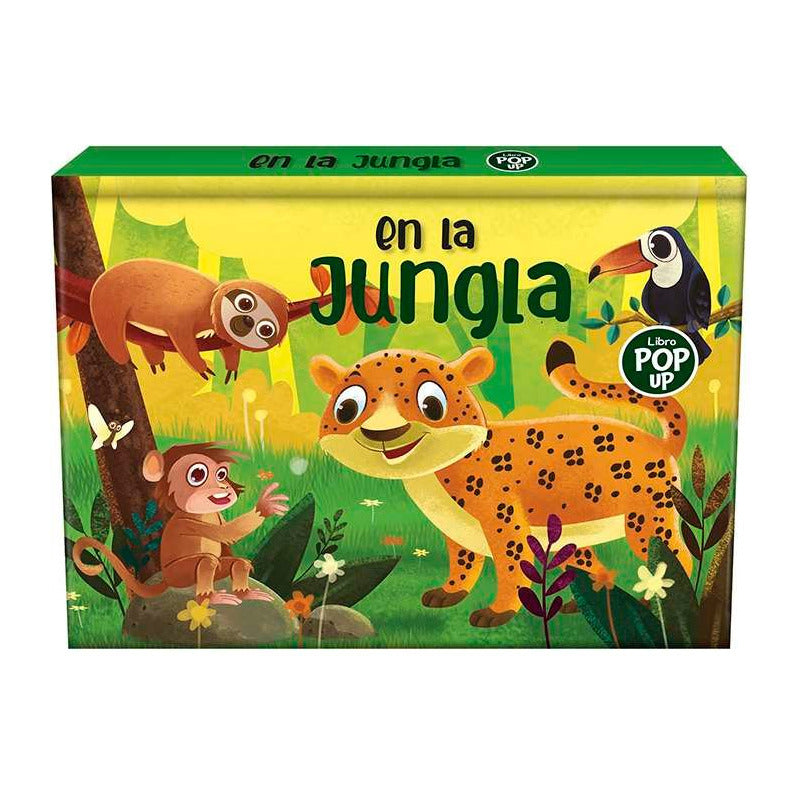 En La Jungla Pop Up / Lexus