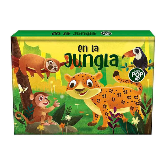 En La Jungla Pop Up / Lexus