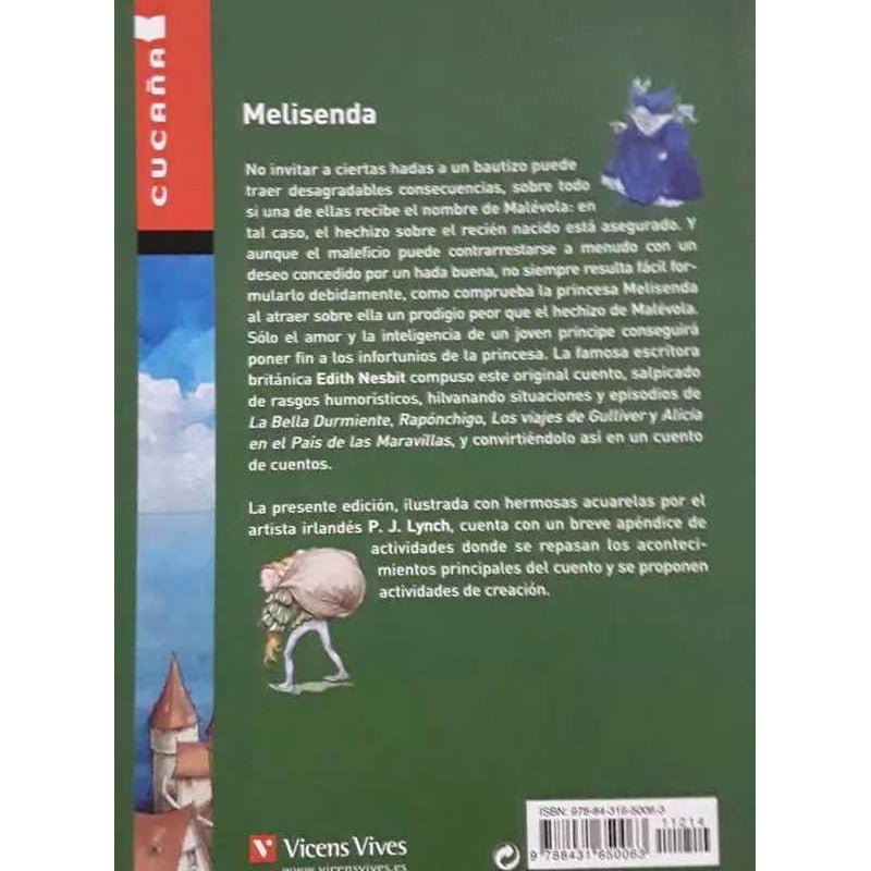 Melisenda / Edith Nesbit