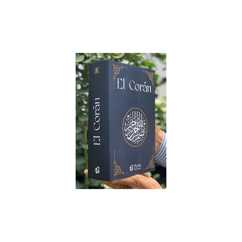 El Corán (tapa Dura) / Pluton