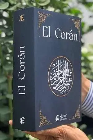 El Corán (tapa Dura) / Pluton
