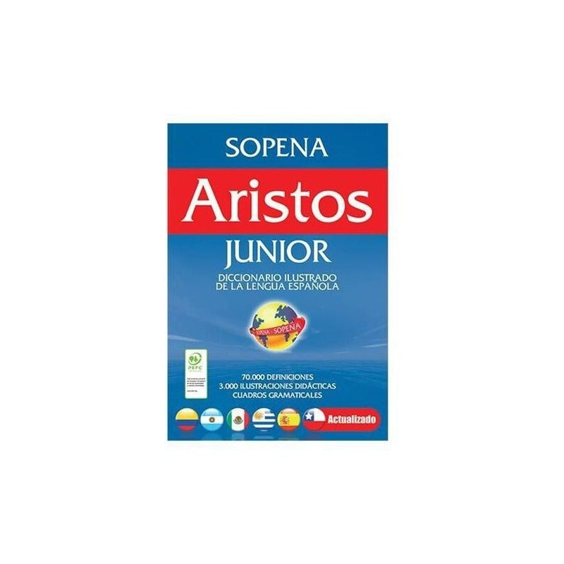 Diccionario Aristos Junior Sopena