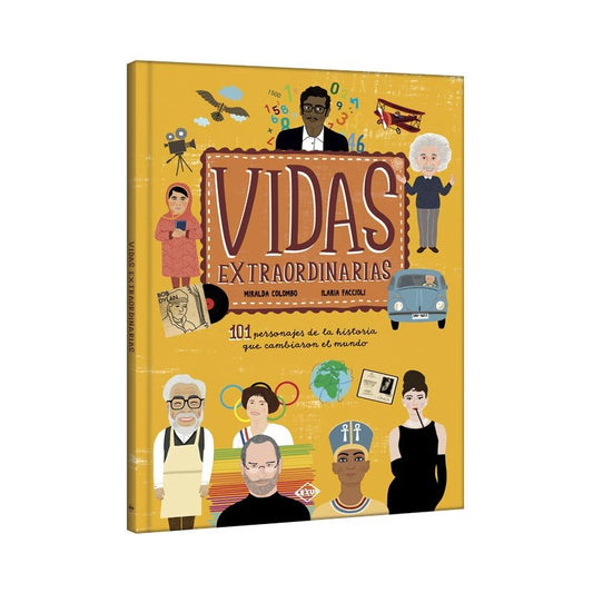 Vidas Extraordinarias / Lexus