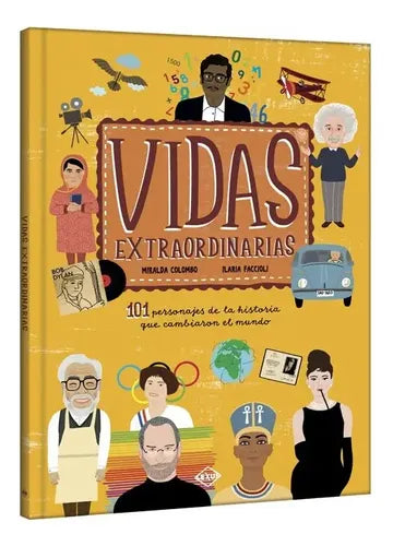Vidas Extraordinarias / Lexus