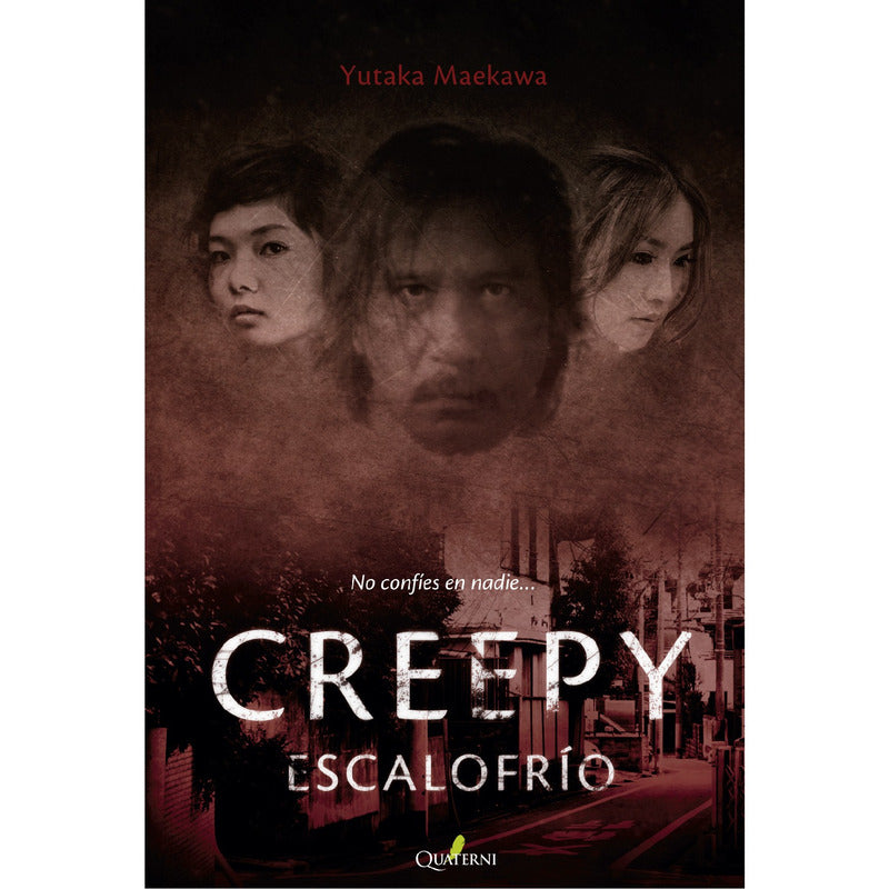 Creepy: Escalofrio / Maekawa