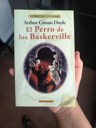 El Perro De Los Baskerville / Arthur Conan Doyle