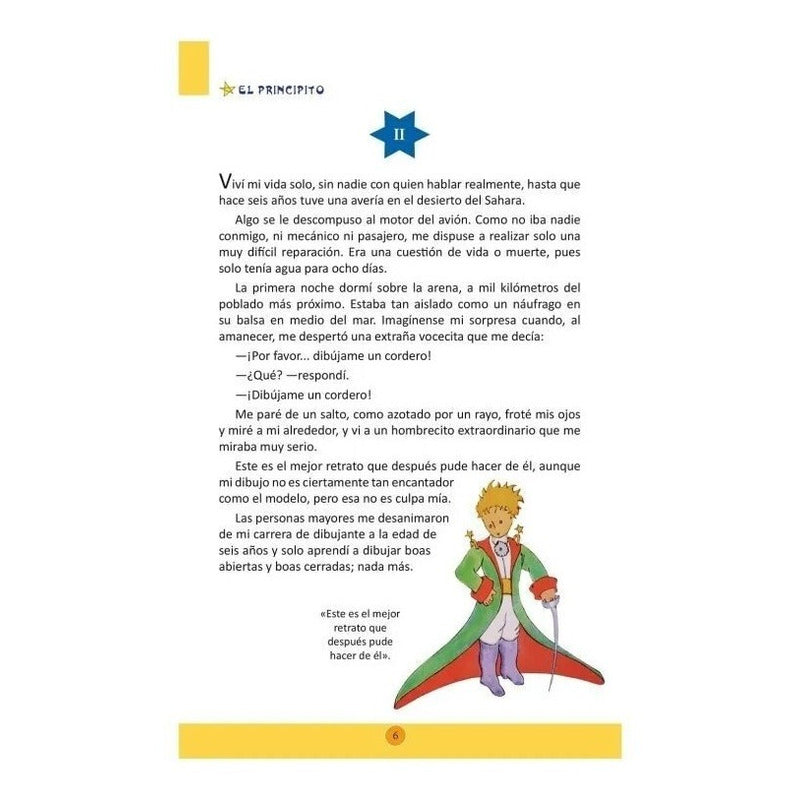El Principito (tapa Dura) / Antoine De Saint Exupery