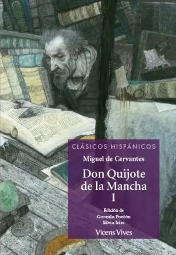Don Quijote De La Mancha (parte I) / Miguel De Cervantes