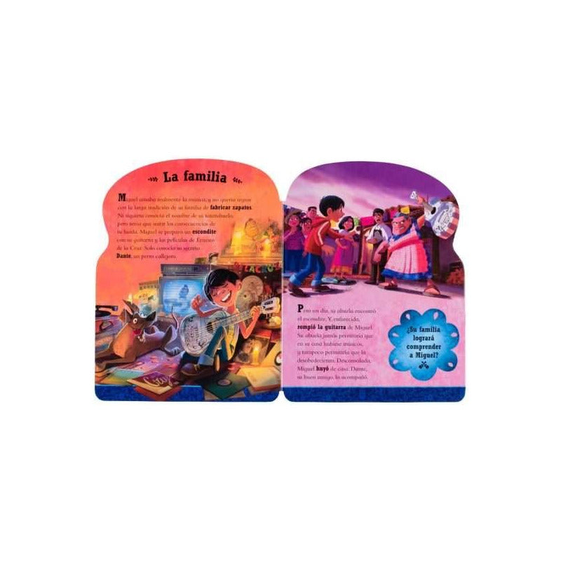 Disney Pixar Coco Pasión Por La Música / Lexus