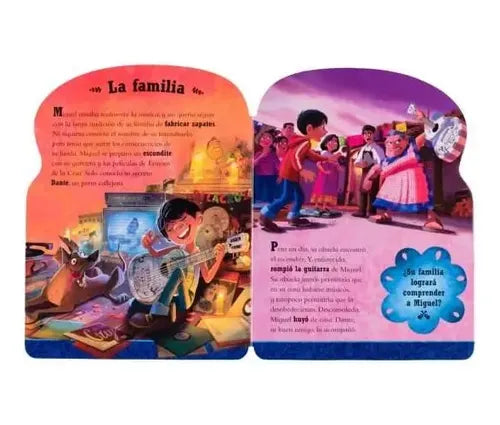 Disney Pixar Coco Pasión Por La Música / Lexus