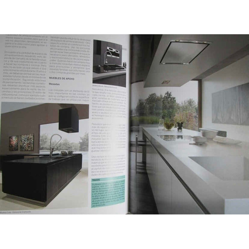 Cocinas Novedades Y Consejos / Lexus