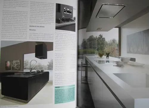 Cocinas Novedades Y Consejos (tapa Dura) / Lexus