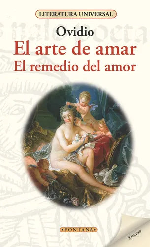 El Arte De Amar / Ovidio