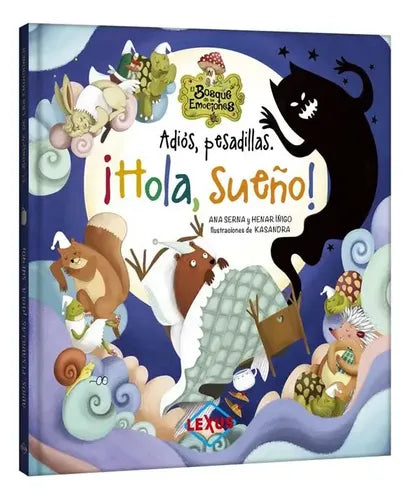 Adiós Pesadillas ¡hola Sueño! / Lexus