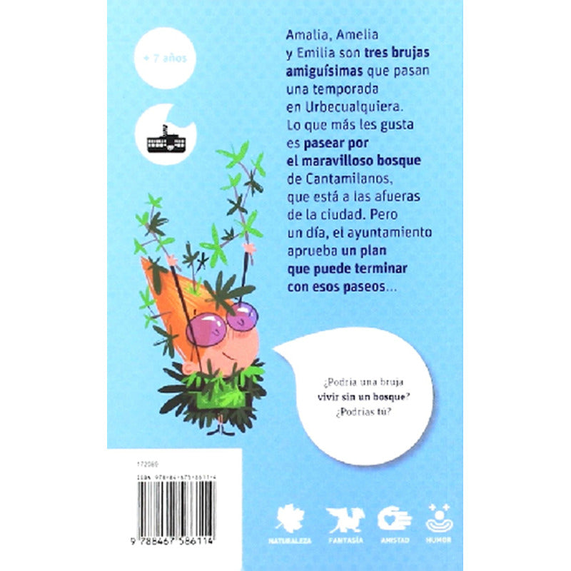 Amalia, Amelia Y Emilia / Alfredo Gomez