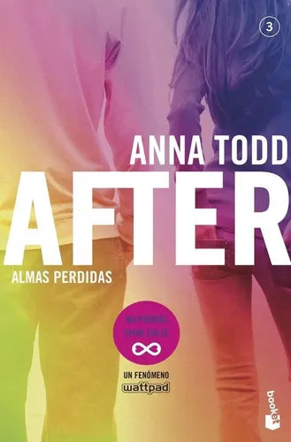After 3 Almas Perdidas / Anna Todd