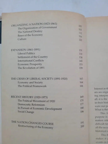 A Short History Of Chile / Sergio Villalobos