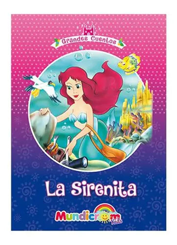 La Sirenita (tapa Dura) / Hans Christian Andersen