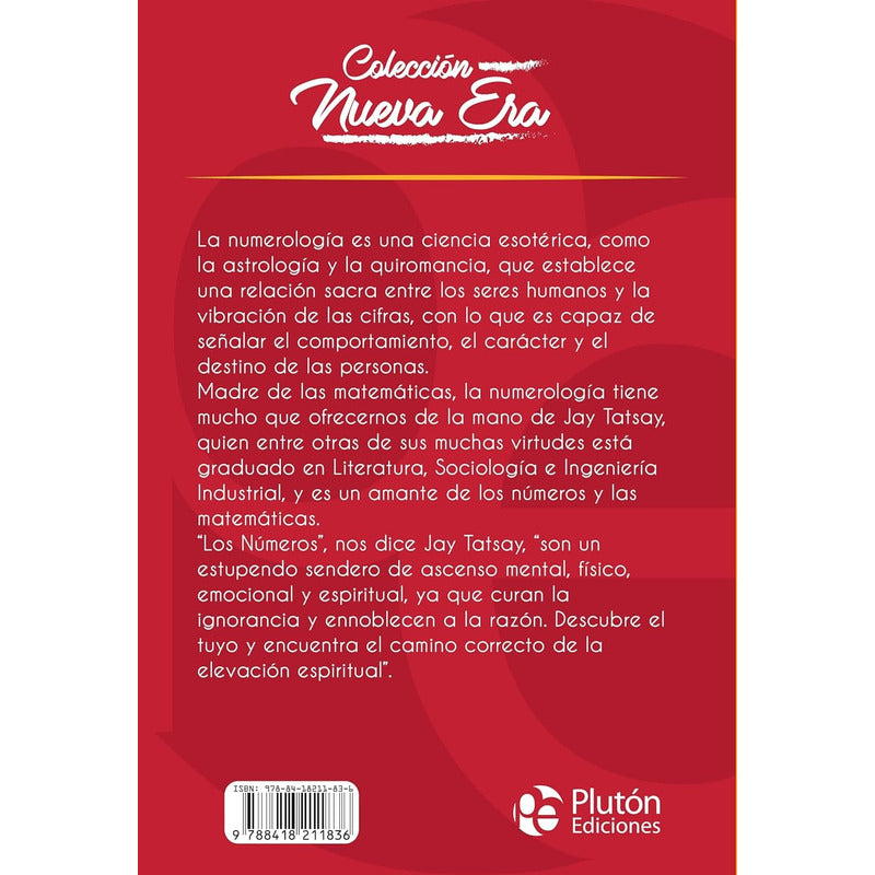 Numerologia / Jay Tatsay