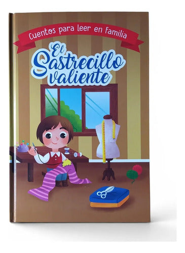 Cuentos 2 En 1 El Mago De Oz & El Sastrecillo Valiente (td)