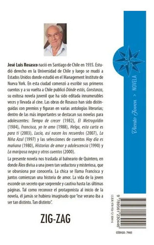Francisca  Yo Te Amo / Jose Luis Rosasco