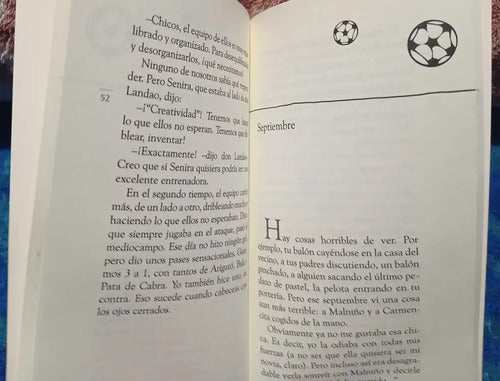 Una Historia De Futbol / Jose Roberto Torero